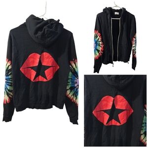 NWT Lila Star Kiss hoodie